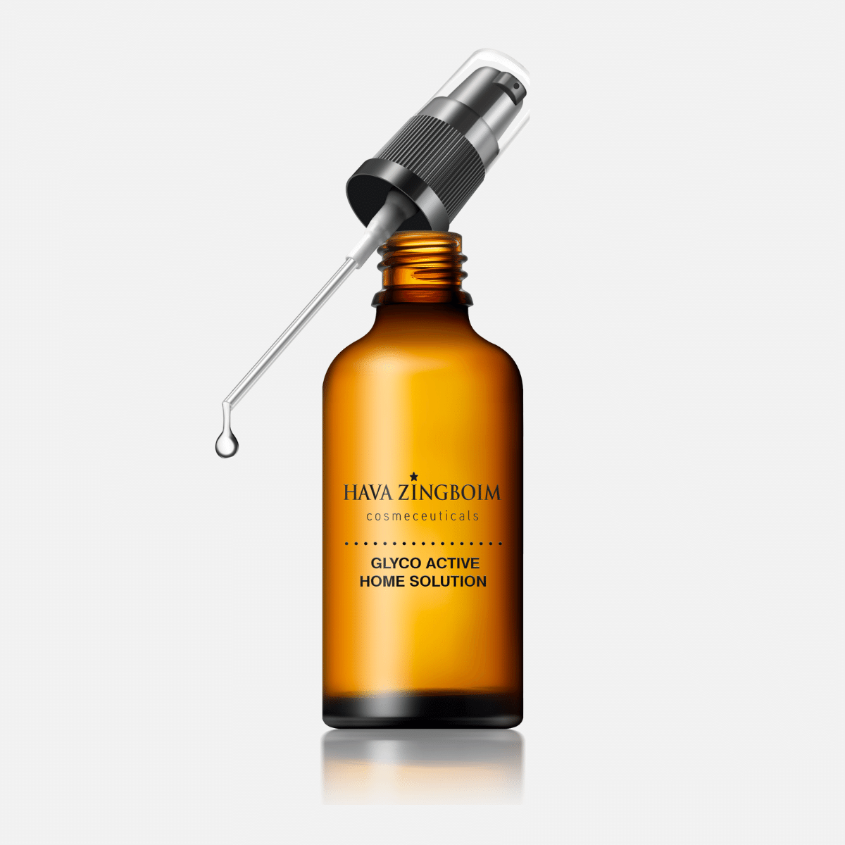 Hava Zingboim - Glyco Active Home Solution (30ml) גליקו אקטיב הום סולושן חוה זינגבוים