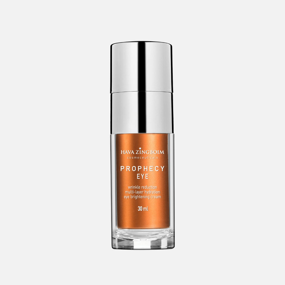 Hava Zingboim - Prophecy Eye Cream (30ml) פרופסי קרם עיניים חוה זינגבוים