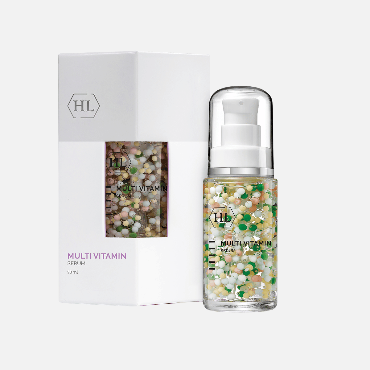 HL - Holyland - Multi Vitamin Serum 30ml סרום מולטי ויטמין
