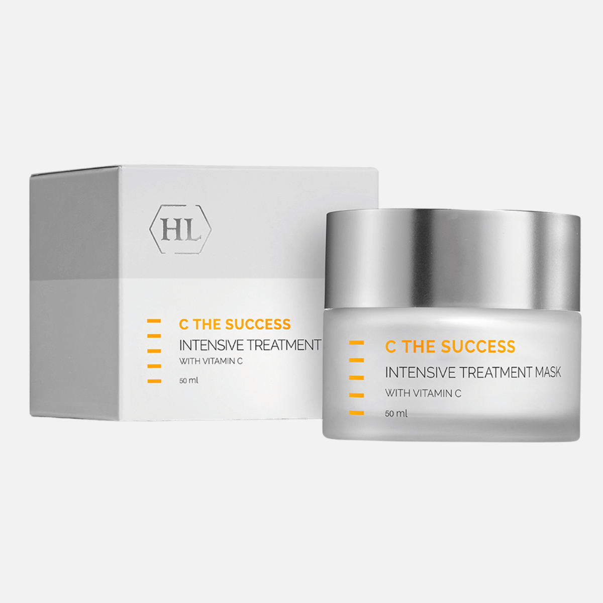 HL - Holyland - C The Success Intensive Treatment Mask 50ml מסכה טיפולית אינטנסיבית ויטמין סי