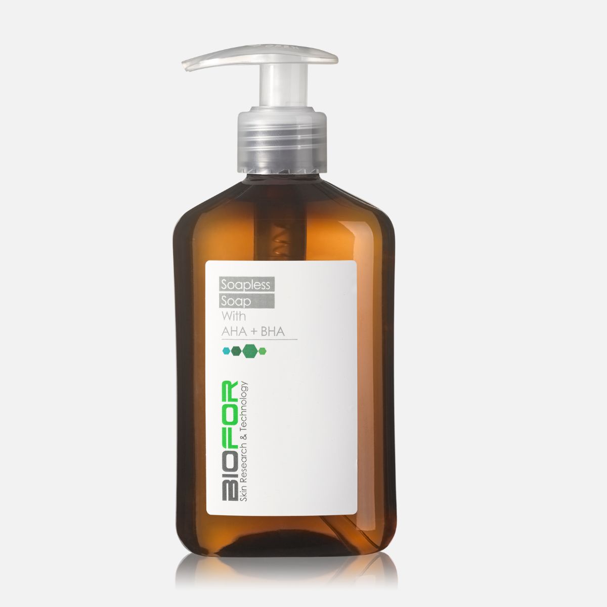 BIOFOR - Soapless Soap (250ml) אל סבון ביופור