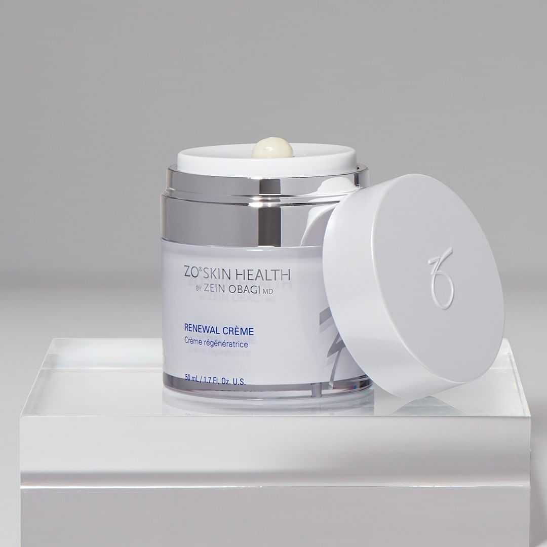 ZO Skin Health - Renewal Crème 50ml קרם לחות לעור רגיל עד שמן זו סקין