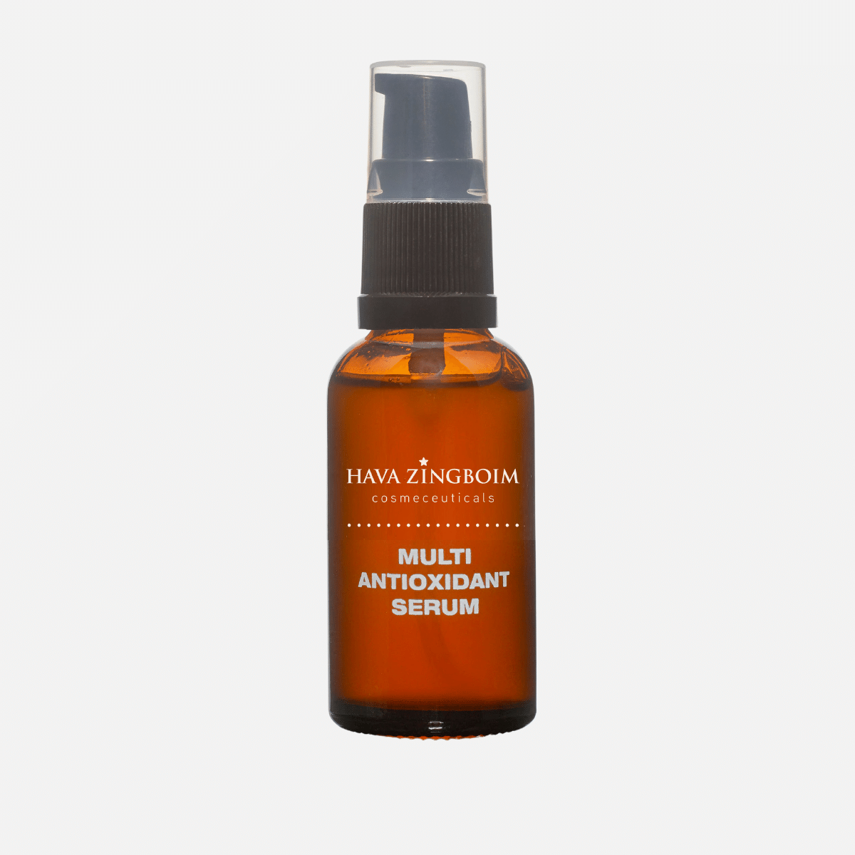 Hava Zingboim - Multi Antioxidant Serum (30ml) סרום מולטי אנטי אוקסידנט חוה זינגבוים