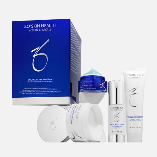 ZO Skin - Daily Skincare Program ערכת מוצרים זו סקין