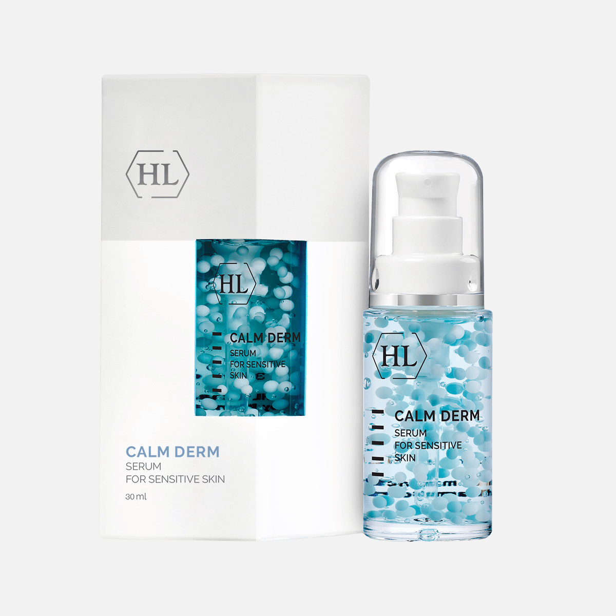 HL - Holyland - Calm Derm Serum 30ml סרום קאלם דרם