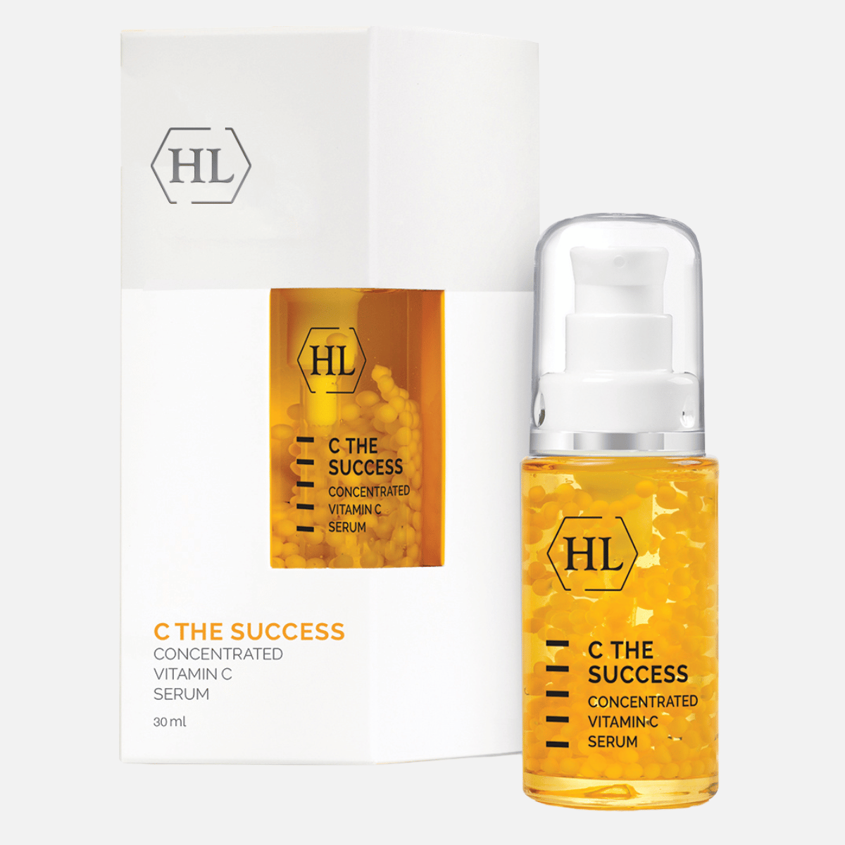 HL - Holyland - C The Success Concentrated Vitamin C Serum 30ml סרום ויטמין סי