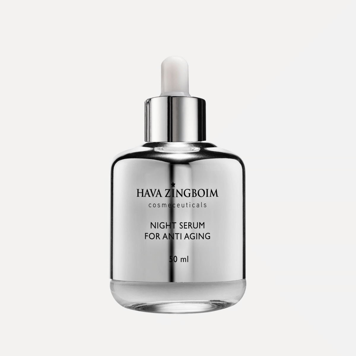 Hava Zingboim - Night Serum Anti-Aging (50ml) סרום לילה חוה זינגבוים