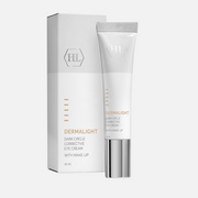 HL - Holyland - Dermalight Dark Circle Eye Cream with Make-Up 15ml קרם עיניים להפחת כהויות עם דמי מייקאפ דרמה לייט