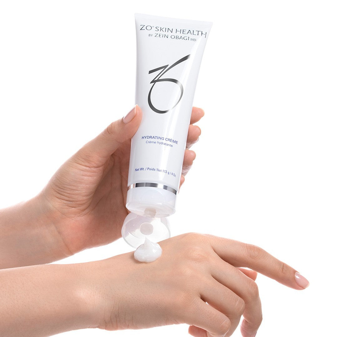 ZO Skin Health - Hydrating Crème 113gr קרם לחות לעור יבש זו סקין