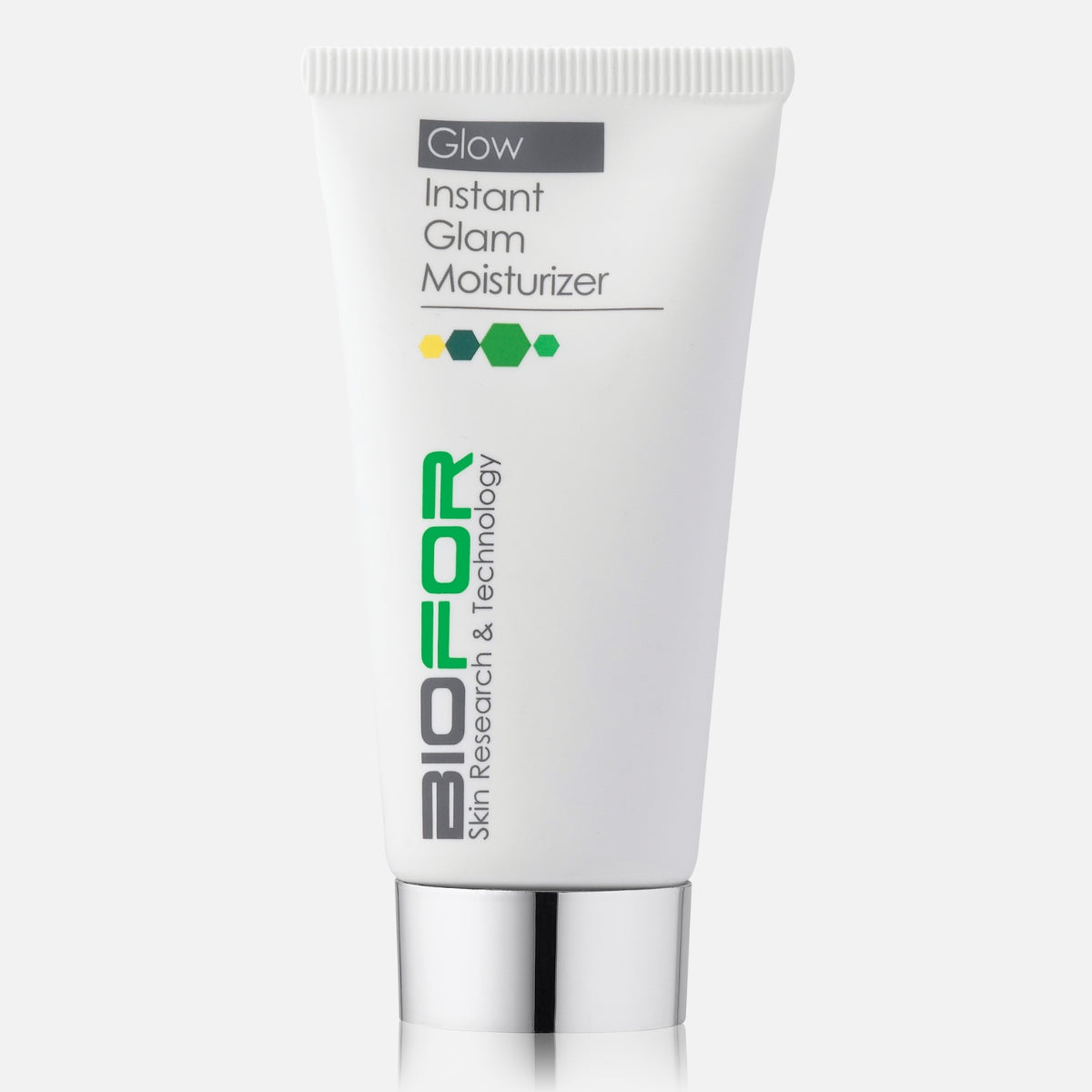 BIOFOR - Glow Instant Glam Moisturizer (50ml) גלואו קרם לחות למראה פנינה ביופור