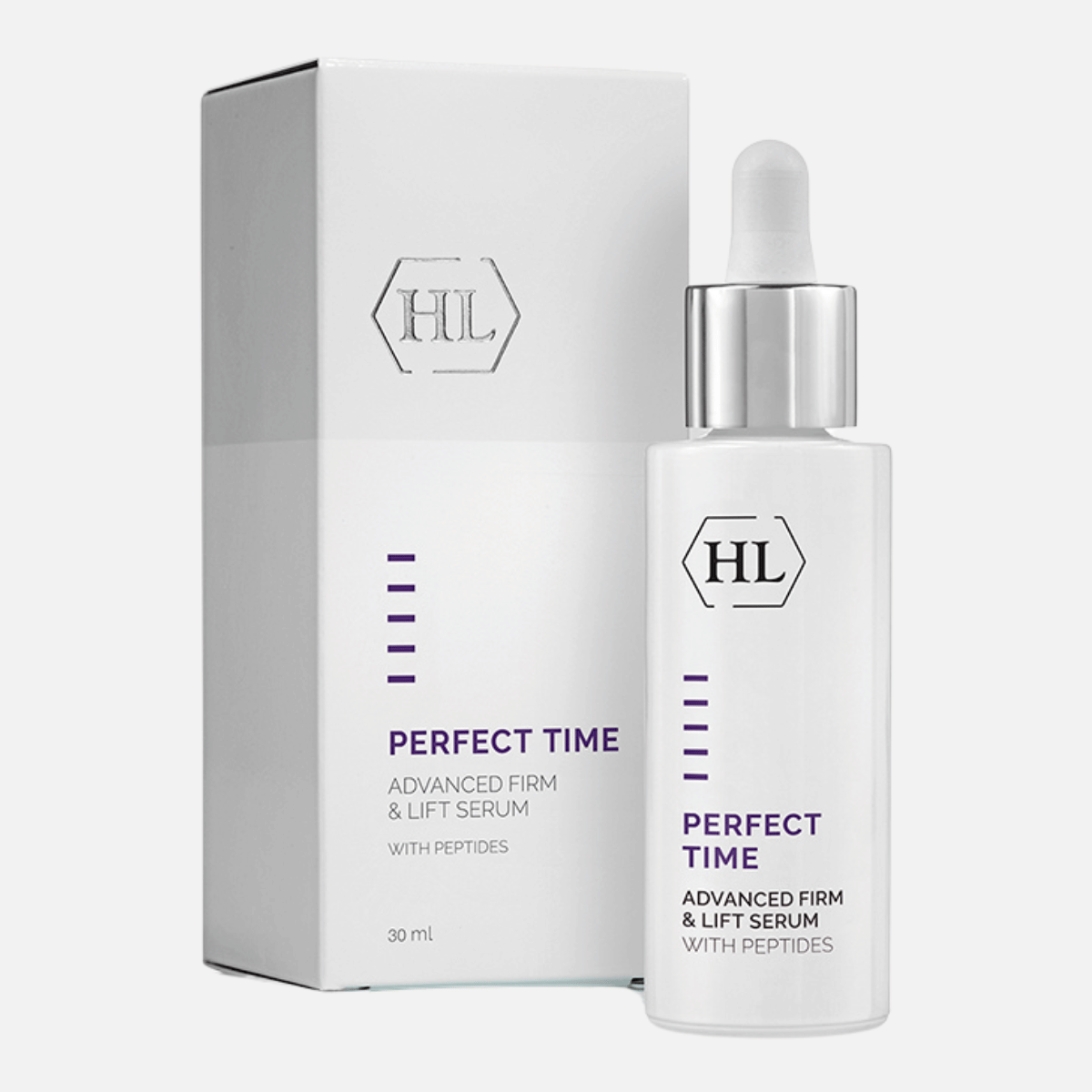 HL - Holyland - Perfect Time Advanced Firm & Lift Serum 30ml סרום ממצק לצמצום קמטים פרפקט טיים