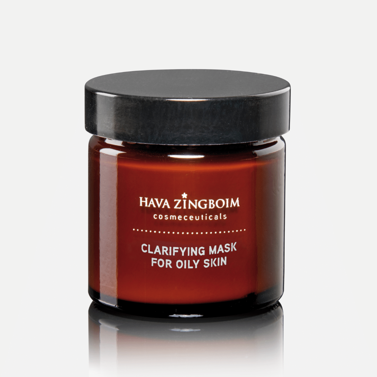 Hava Zingboim - Clarifying Mask For Oily Skin (60ml)  מסכה מטהרת לעור שמן חוה זינגבוים