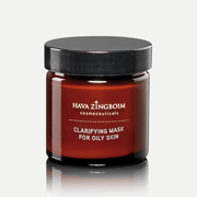 Hava Zingboim - Clarifying Mask For Oily Skin (60ml)  מסכה מטהרת לעור שמן חוה זינגבוים