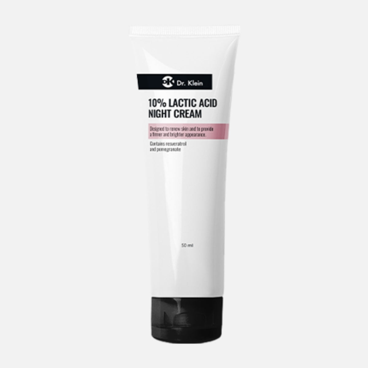 Dr Klein –  10% Lactic Acid Night Cream (50ml) קרם לילה עם חומצה לקטית ד״ר קליין