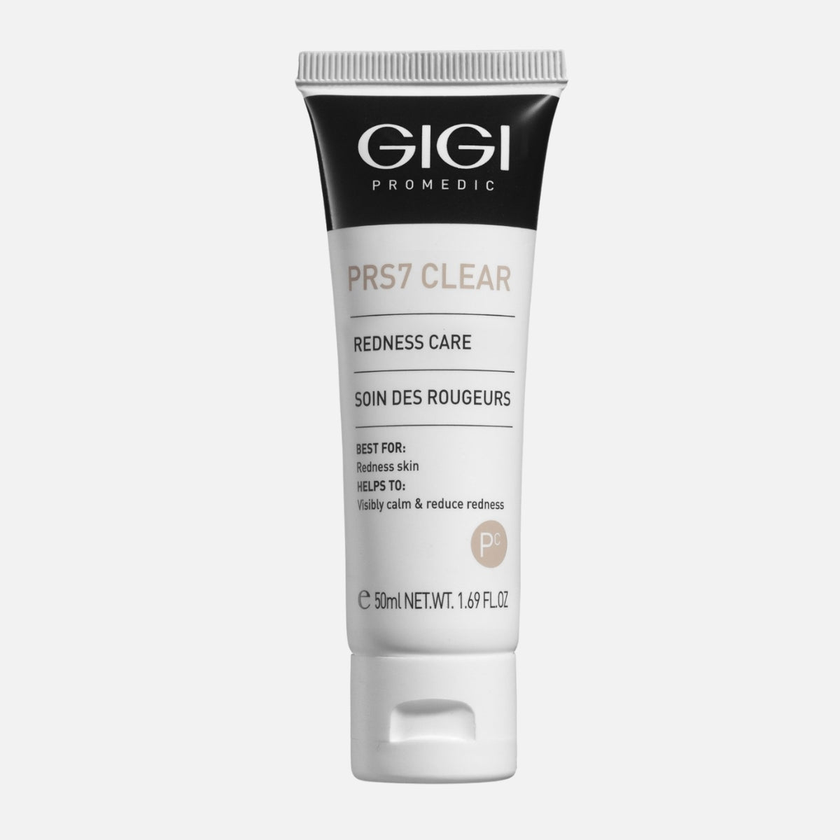 Gigi Laboratories – PRS7 Clear Redness Care(50ml) קרם להפחתת אדמומיות ג׳יג׳י