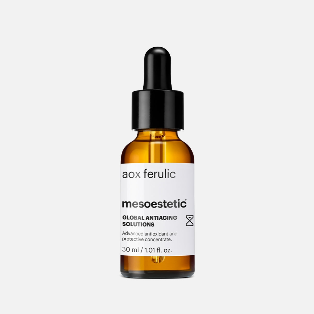 Mesoestetic – Aox Ferulic Acid Concentrated Serum (30ml) אוקס פרוליק סרום אנטי אייגינג מזואסתטיק