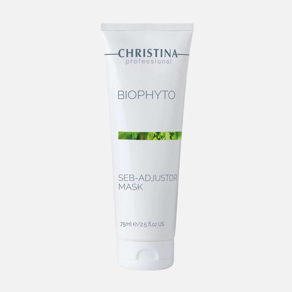Christina - Bio Phyto Seb Adjustor Mask (75ml) מסכה לעור שמן ובעייתי ביו פיטו כריסטינה