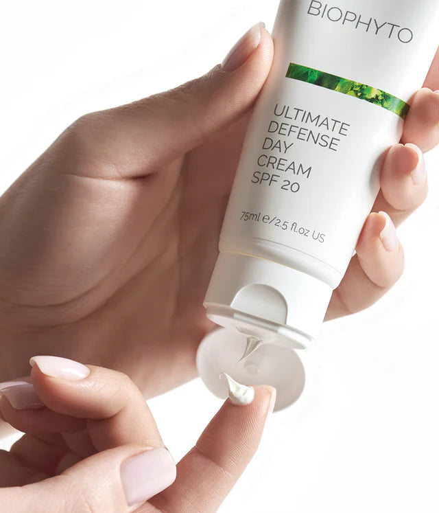 Christina - Bio Phyto Ultimate defence day cream spf 20 (75ml) קרם יום להגנה ביו פיטו כריסטינה