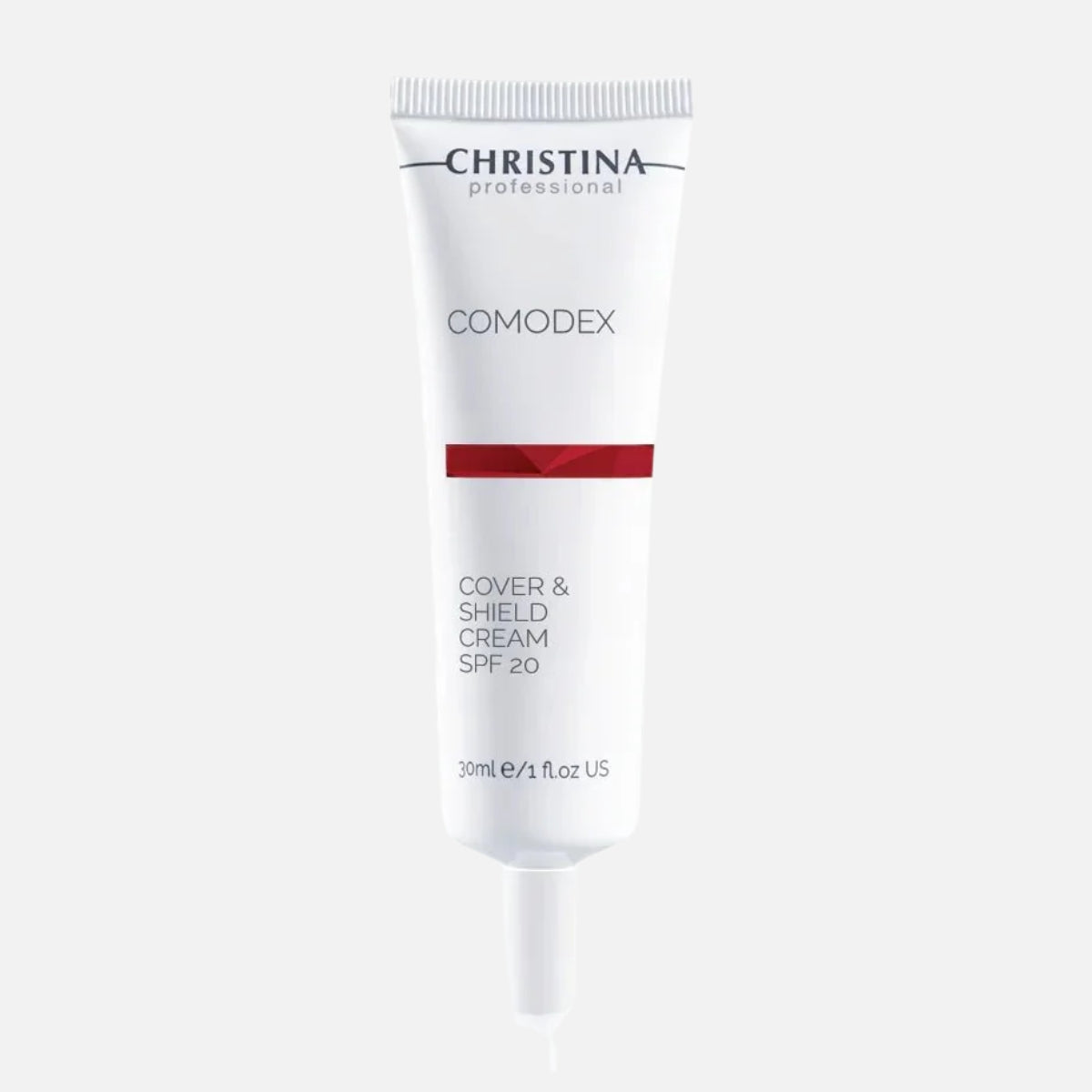 Christina - Comodex Cover & Shield Cream SPF 20 קרם כיסוי להגנה מושלמת קומודקס כריסטינה