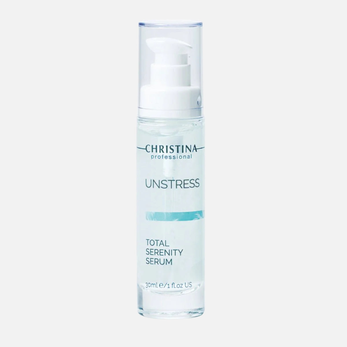 Christina - Unstress Total Serenity Serum (30ml) סרום משקם עשיר בלחות אנסטרס כריסטינה