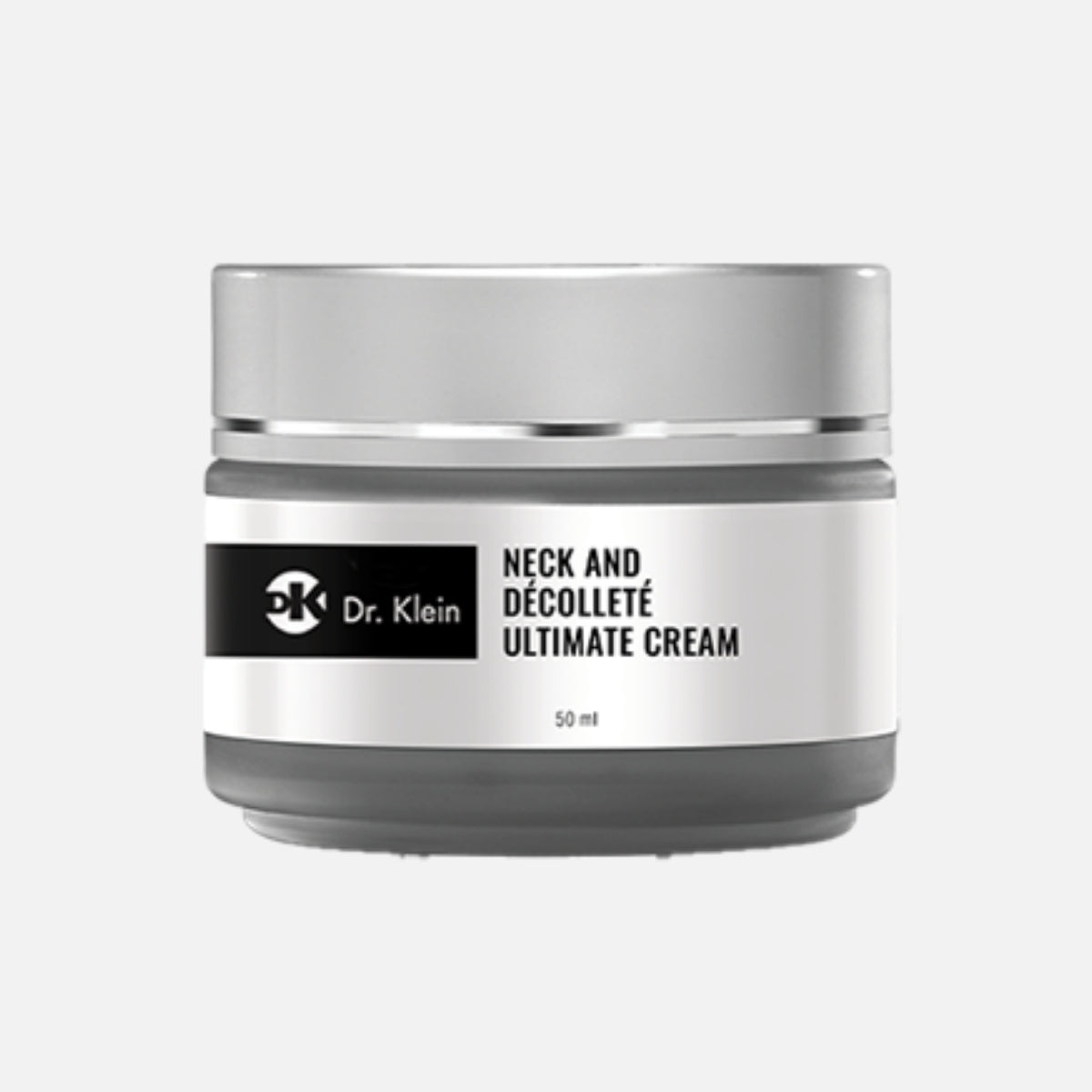 Dr Klein – Neck and Decollete Ultimate Cream (50ml) קרם אולטימייט צוואר ומחשוף ד״ר קליין