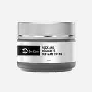 Dr Klein – Neck and Decollete Ultimate Cream (50ml) קרם אולטימייט צוואר ומחשוף ד״ר קליין