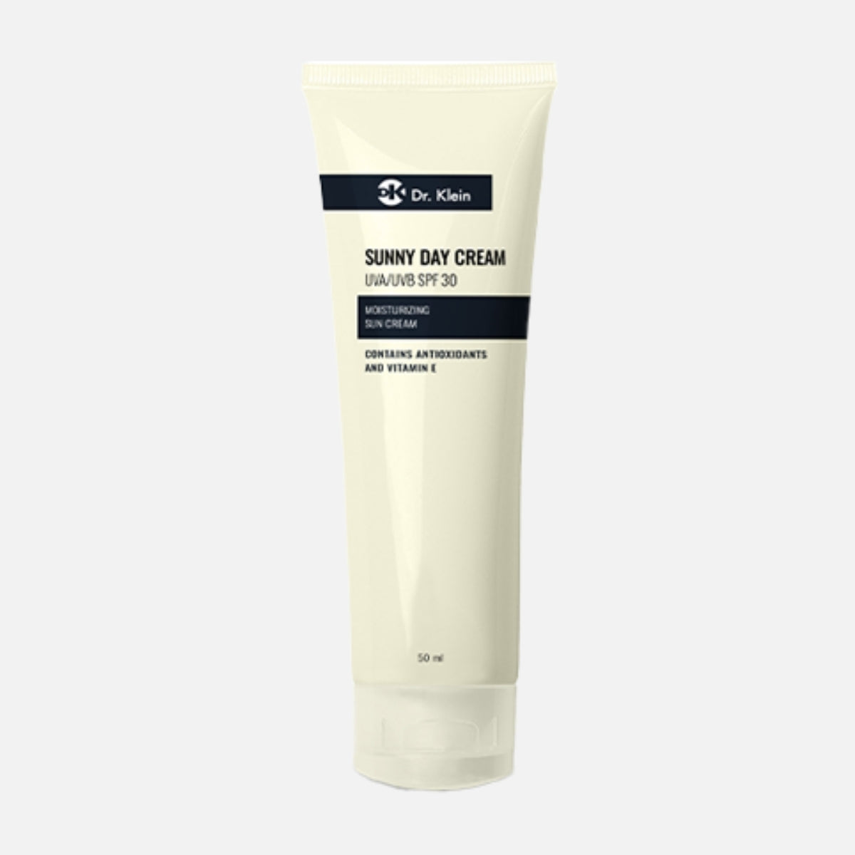 Dr Klein – Sunny day SPF 30 (50ml) קרם לחות עם מקדם הגנה לעור יבש ד״ר קליין