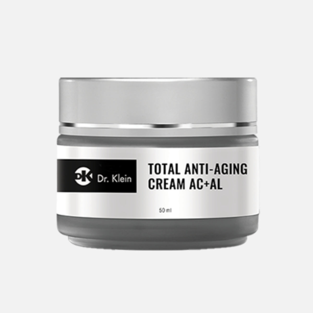 Dr Klein – Total Anti Aging Cream AC+AL (50ml)  קרם שיקומי מועשר באסתר סי ואלפא ליפואית ד״ר קליין