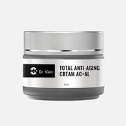Dr Klein – Total Anti Aging Cream AC+AL (50ml)  קרם שיקומי מועשר באסתר סי ואלפא ליפואית ד״ר קליין