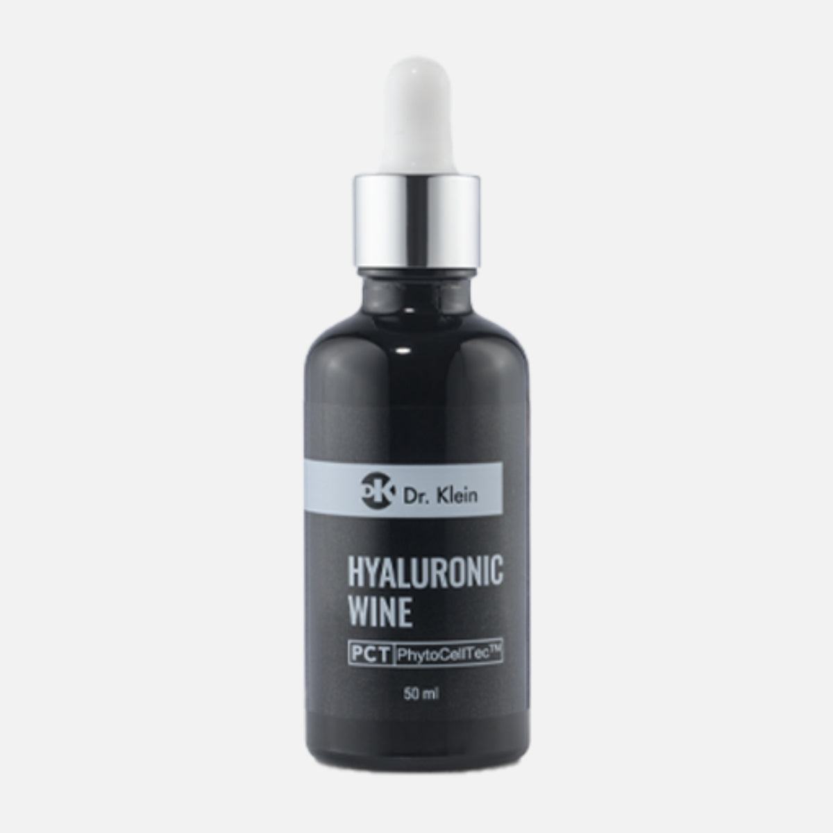 Dr Klein – Wine Hyaluronic Ampoule (50ml) היאלרוניק ויין בוסטר פעיל עם חומצה היאלורונית ד״ר קליין