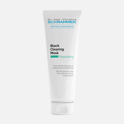Dr Schrammek – Black Clearing Mask (75ml) מסכה שחורה לעור שמן ובעייתי ד״ר שראמק