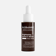 Dr Schrammek – Brightening Active C Serum (30ml) סרום הבהרה ויטמין סי ד״ר שראמק