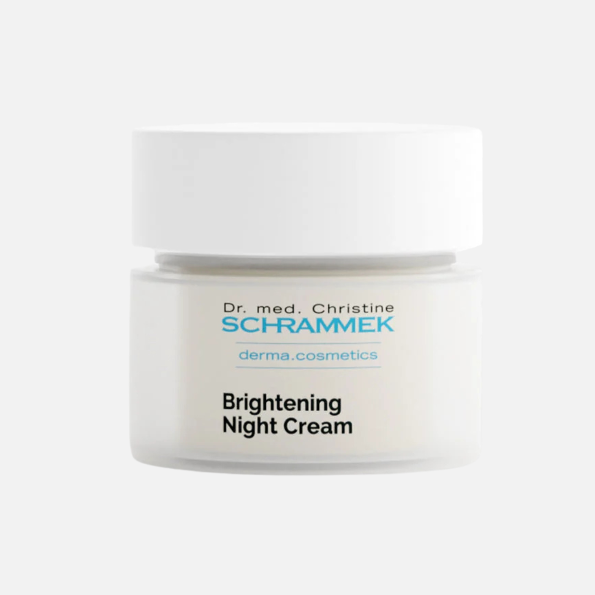 Dr Schrammek – Brightening Night Cream (50ml) קרם לילה מבהיר ד״ר שראמק