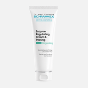 Dr Schrammek – Enzyme Regulating Cream & Peeling (75ml) קרם פילינג אנזימטי לאיזון וטיהור העור ד״ר שראמק