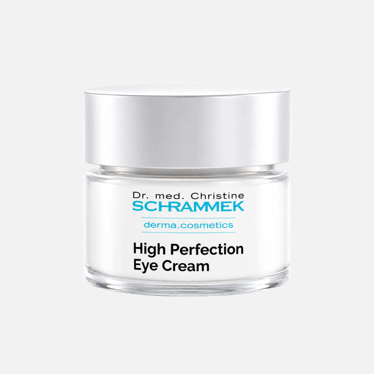 Dr Schrammek – High Perfection Eye Cream (15ml) קרם עיניים להחלקת קמטוטים והפחתת כהויות ד״ר שראמק