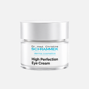 Dr Schrammek – High Perfection Eye Cream (15ml) קרם עיניים להחלקת קמטוטים והפחתת כהויות ד״ר שראמק