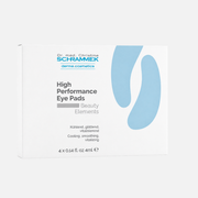 Dr Schrammek–High Performance Eye Pads 4x4ml רפידות עיניים ד״ר שראמק