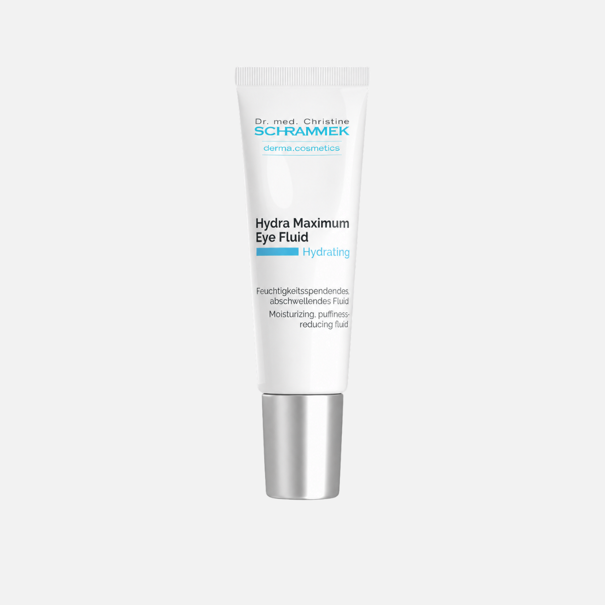 Dr Schrammek – Hydra Maximum Eye Fluid (15ml) קרם עיניים ללחות ולהפחתת נפיחות ד״ר שראמק