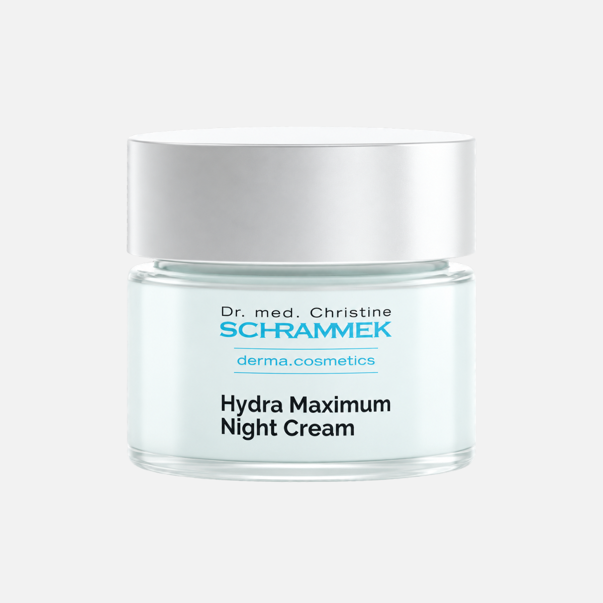 Dr Schrammek – Hydra Maximum Night Cream (50ml) קרם לילה עשיר לעור רגיל עד יבש ד״ר שראמק