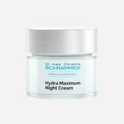 Dr Schrammek – Hydra Maximum Night Cream (50ml) קרם לילה עשיר לעור רגיל עד יבש ד״ר שראמק