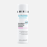 Dr Schrammek – Sensiderm Cleansing Solution (200ml) מי ניקוי מיסלריים לעור רגיש ד״ר שראמק