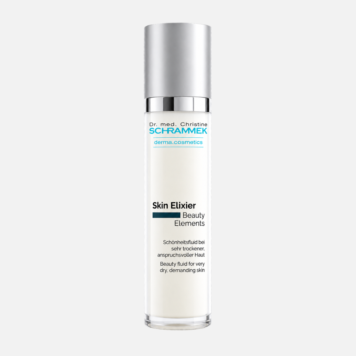 Dr Schrammek – Skin Elixier (50ml) סרום הזנה אינטנסיבי לעור יבש ד״ר שראמק