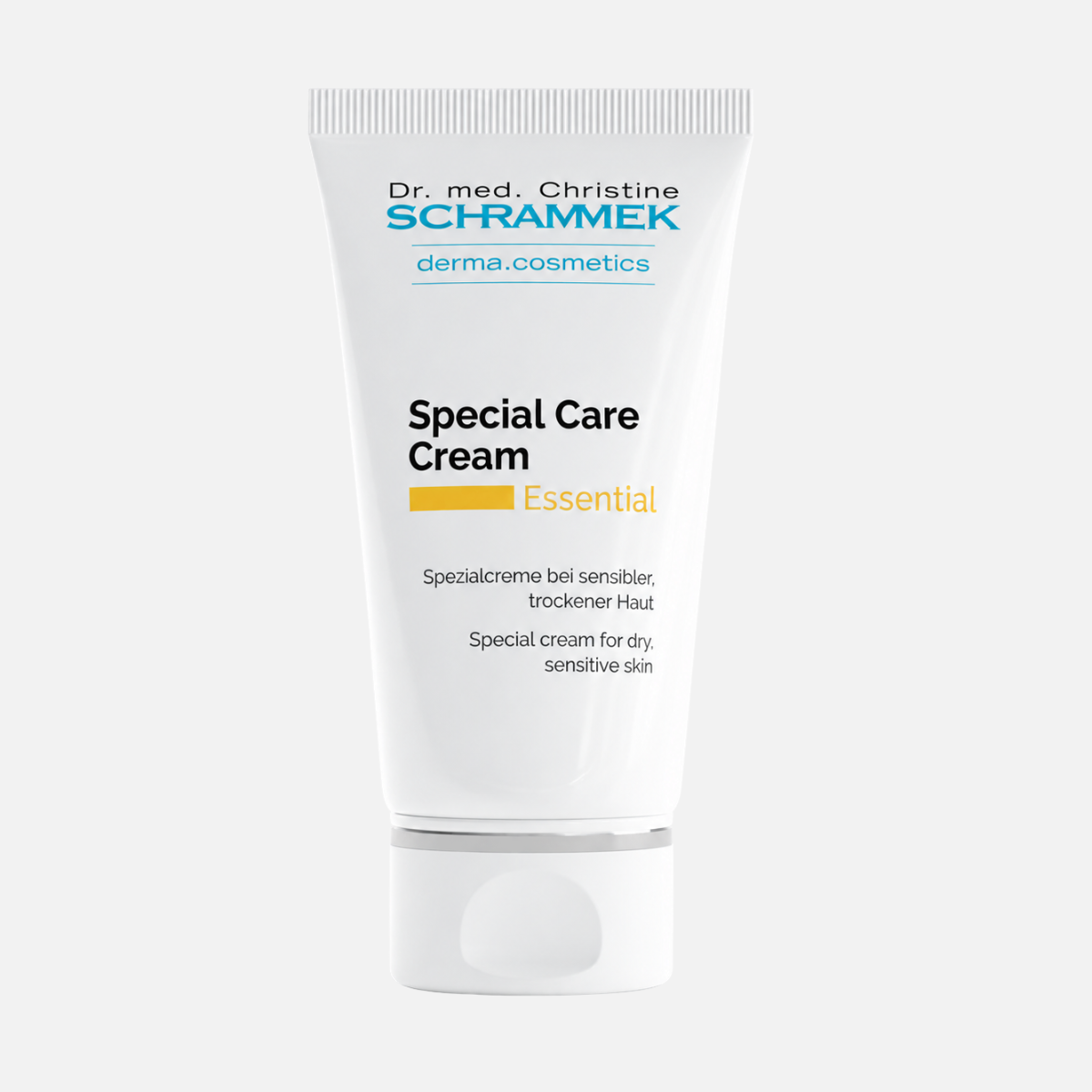 Dr Schrammek – Special Care Cream (50ml) קרם להרגעה ולהענקת לחות לעור רגיש ויבש ד״ר שראמק