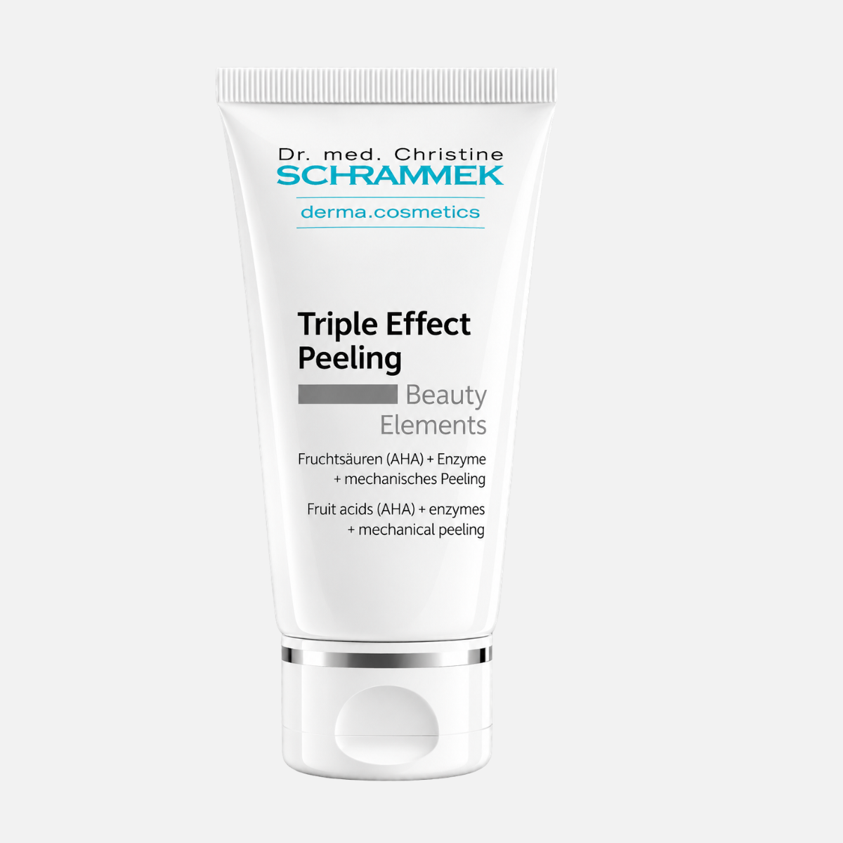 Dr Schrammek – Triple Effect Peeling (50ml) פילינג משולש לחידוש העור ד״ר שראמק