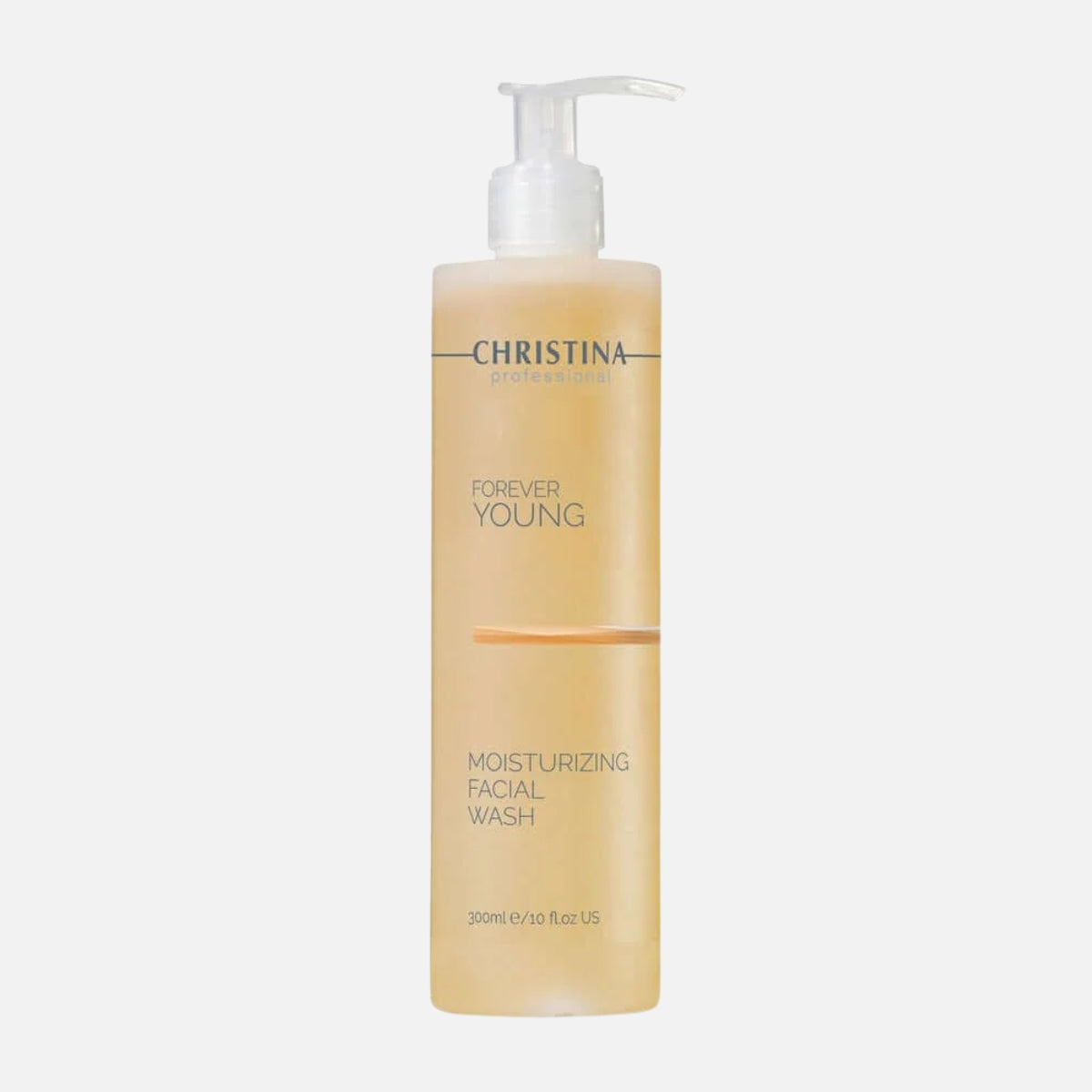 Christina - Forever Young Moisturizing Facial Wash (300ml) סבון פנים עדין פוראבר יאנג כריסטינה
