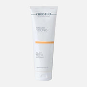 Christina - Forever Young Silky Matte Cream (250ml) קרם גוף קליל לעור רך כמשי פוראבר יאנג כריסטינה