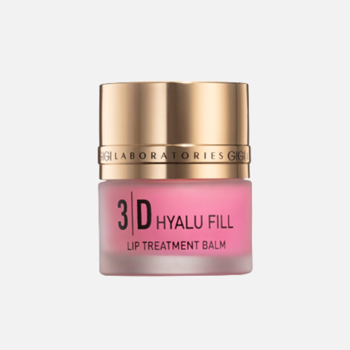 Gigi Laboratories – 3D Hyalu Fill Lip Treatment Balm (20ml) קרם שפתיים ג׳יג׳י
