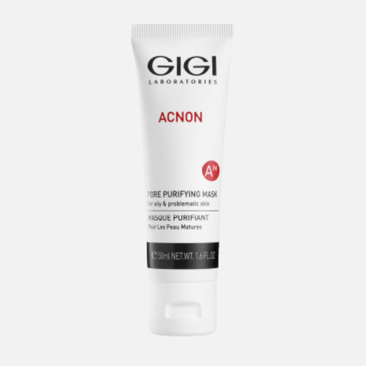 Gigi Laboratories – Acnon Pore Purifying Mask (50ml) מסכה מטהרת לעור שמן אקנון ג׳יג׳י