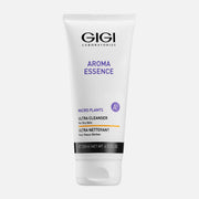 Gigi Laboratories – Aroma Essence Ultra Cleanser For Dry Skin (200ml) סבון לעור הסובל מיובש מוגבר ארומה אסנס ג׳יג׳י