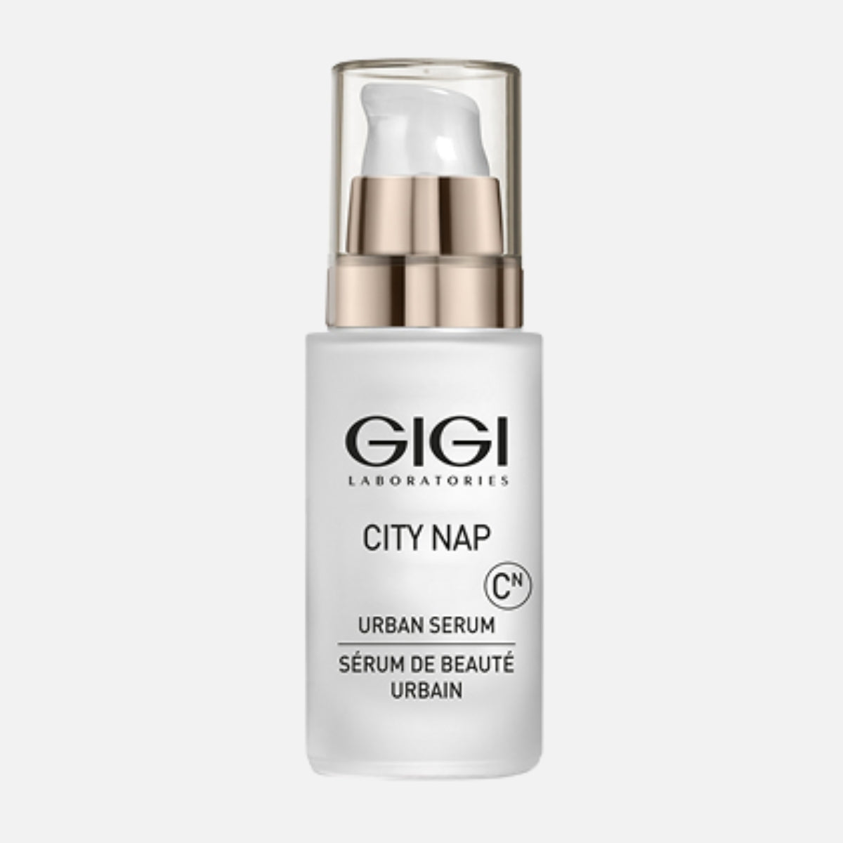 Gigi Laboratories – City NAP Urban Serum (30ml) סרום סיטי נאפ ג׳יג׳י